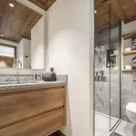 Daire Luxueux 4 Ch. A Le Praz - Parking Inclus - Fr-1-568-58