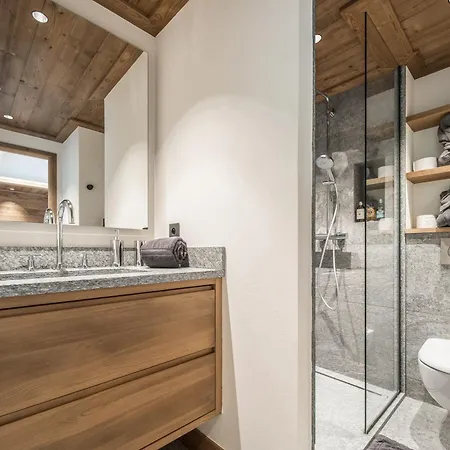 Lejlighed Luxueux 4 Ch. A Le Praz - Parking Inclus - Fr-1-568-58